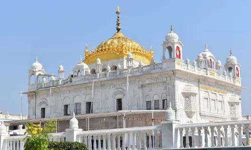 हजूर साहिब बोर्ड विवाद: बॉम्बे हाईकोर्ट की तय समय सीमा आज होगी पूरी हजूर साहिब बोर्ड विवाद: बॉम्बे हाईकोर्ट की तय समय सीमा आज होगी पूरी