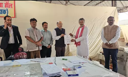 आगरा में सपा ने फिर भाजपा को दी पटखनी, शिक्षक एमएलसी सीट पर आकाश अग्रवाल जीते आगरा में सपा ने फिर भाजपा को दी पटखनी, शिक्षक एमएलसी सीट पर आकाश अग्रवाल जीते