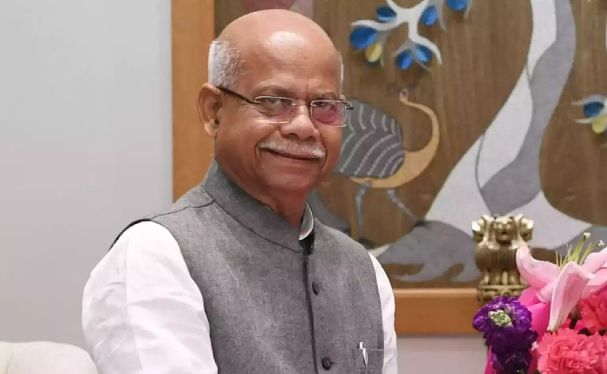 राज्यपाल शिव प्रताप शुक्ला आज उस्मानिया विश्वविद्यालय में नशा मुक्त भारत अभियान में शामिल होंगे राज्यपाल शिव प्रताप शुक्ला आज उस्मानिया विश्वविद्यालय में नशा मुक्त भारत अभियान में शामिल होंगे