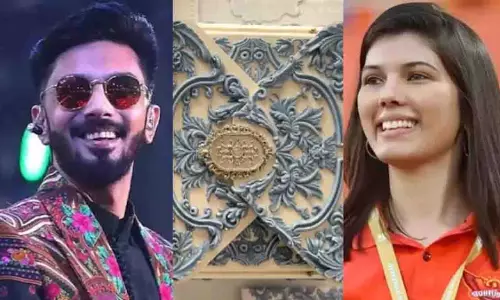 काव्या-अनिरुद्ध की शाही शादी, चेन्नई में जुटेंगे VVIP मेहमान काव्या-अनिरुद्ध की शाही शादी, चेन्नई में जुटेंगे VVIP मेहमान