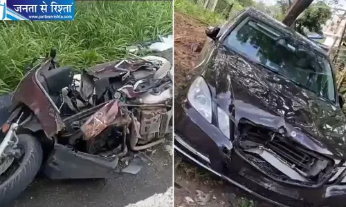 केरल में जज के बेटे की मर्सिडीज से मौत का मामला, दो आरोपियों की जमानत खारिज, चार पुलिसकर्मी सस्पेंड केरल में जज के बेटे की मर्सिडीज से मौत का मामला, दो आरोपियों की जमानत खारिज, चार पुलिसकर्मी सस्पेंड