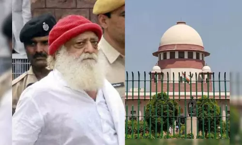 आसाराम की बढ़ीं मुश्किलें! पैरोल खत्म होने के बाद भी नहीं पहुंचे जेल, अब हो सकती है कानूनी कार्रवाई आसाराम की बढ़ीं मुश्किलें! पैरोल खत्म होने के बाद भी नहीं पहुंचे जेल, अब हो सकती है कानूनी कार्रवाई