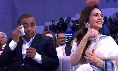 Jio IPO सेरेमनी में भावुक हुए मुकेश अंबानी, जानें क्या है वजह