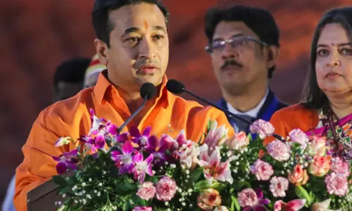 तिलक लगाएं, जय श्री राम बोलें, नितेश राणे ने दिवाली पर हिंदुओं से की बड़ी अपील