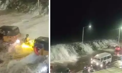 छत्तीसगढ़ में अर्नब तूफान का खतरा! चक्रवाती तूफान से निपटने रायपुर जिला प्रशासन अलर्ट छत्तीसगढ़ में अर्नब तूफान का खतरा! चक्रवाती तूफान से निपटने रायपुर जिला प्रशासन अलर्ट