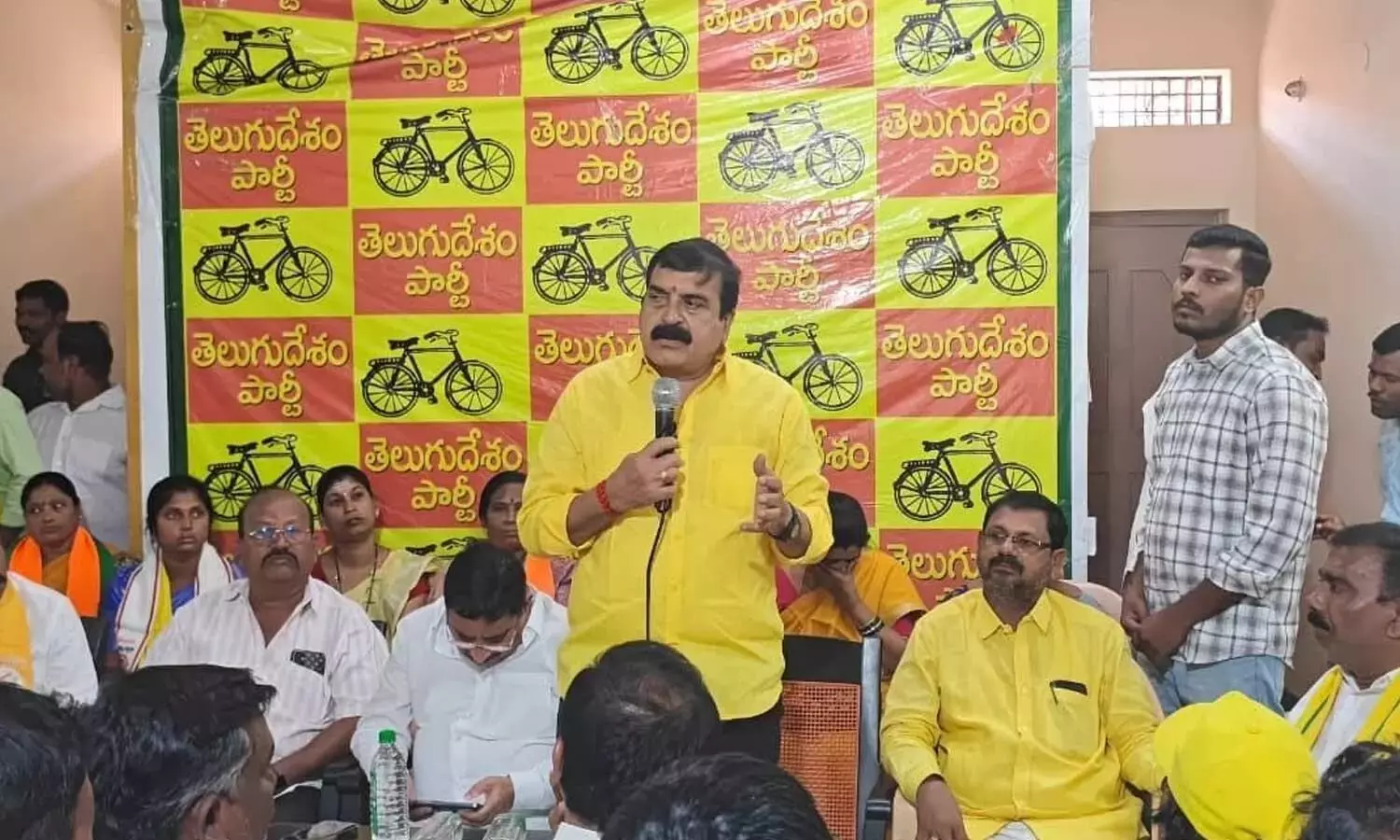 Andhra: रायदुर्ग विकास के लिए गठबंधन की जीत की कुंजी