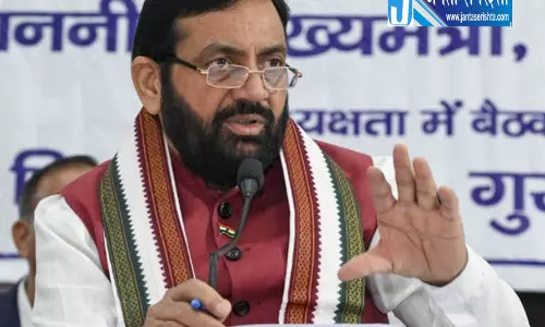 गुजरात दौरे के पहले दिन CM नायब सैनी को मिले ₹12,000 करोड़ के निवेश प्रस्ताव गुजरात दौरे के पहले दिन CM नायब सैनी को मिले ₹12,000 करोड़ के निवेश प्रस्ताव
