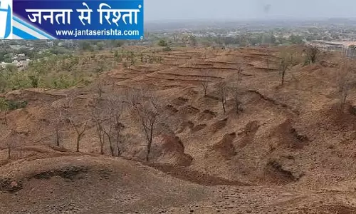 झाबुआ में पानी की किल्लत का खतरा, प्रशासन ने पूरे जिले को जल अभावग्रस्त घोषित किया