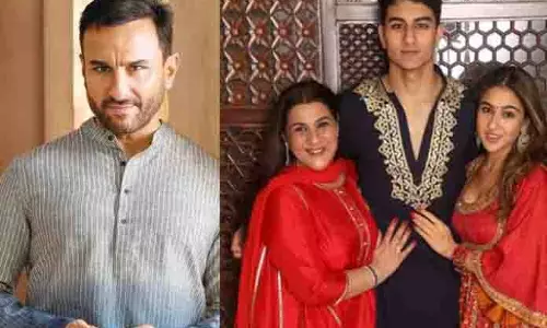 सैफ अली खान को लेकर सारा का बड़ा बयान, जानें क्या कहा सैफ अली खान को लेकर सारा का बड़ा बयान, जानें क्या कहा