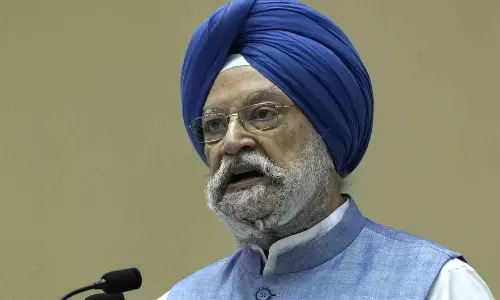 BJP का बड़ा फैसला, केंद्रीय मंत्री हरदीप सिंह पुरी से जुड़ी बड़ी खबर BJP का बड़ा फैसला, केंद्रीय मंत्री हरदीप सिंह पुरी से जुड़ी बड़ी खबर