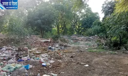 गांवों में खत्म हो रहे तालाब-जोहड़, जमीन पर बने मकान, 150 फीट नीचे पहुंचा पानी गांवों में खत्म हो रहे तालाब-जोहड़, जमीन पर बने मकान, 150 फीट नीचे पहुंचा पानी