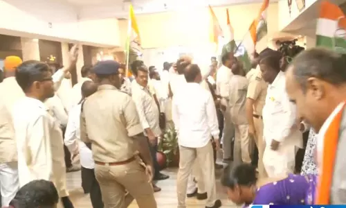 Delhi में शक्ति प्रदर्शन की तैयारी, स्पेशल ट्रेन नहीं मिलने पर कांग्रेस ने उठाए सवाल
