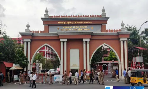 temples:में अब नहीं चलेगी नियमों की अनदेखी मद्रास हाईकोर्ट का बड़ा फैसला temples:में अब नहीं चलेगी नियमों की अनदेखी मद्रास हाईकोर्ट का बड़ा फैसला