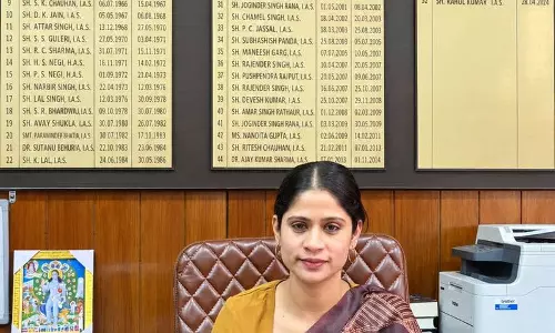 हिमाचल: किरण भड़ाना बनीं बिलासपुर की उपायुक्त, संभाला कार्यभार