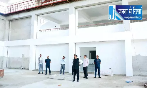 हिमाचल में सौर ऊर्जा को बढ़ावा, ऊना की क्षमता 220 मेगावाट करने का लक्ष्य हिमाचल में सौर ऊर्जा को बढ़ावा, ऊना की क्षमता 220 मेगावाट करने का लक्ष्य