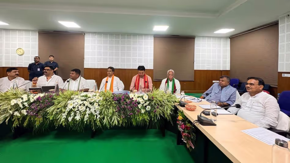 AMC चुनाव: विपक्ष के खिलाफ BJP का राज्यव्यापी अभियान
