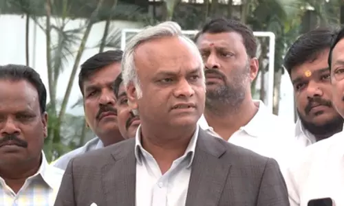 कर्नाटक में प्रदर्शन स्थलों को लेकर कार्यकर्ताओं के सुझावों पर विचार कर रही सरकार: प्रियांक खड़गे कर्नाटक में प्रदर्शन स्थलों को लेकर कार्यकर्ताओं के सुझावों पर विचार कर रही सरकार: प्रियांक खड़गे