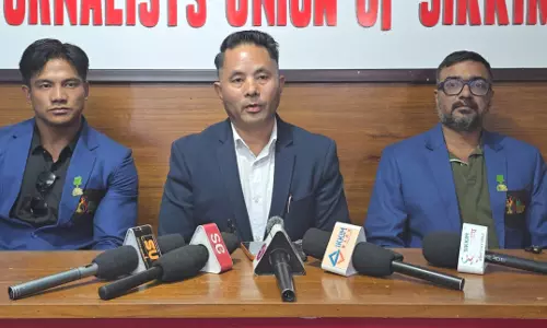 31 अक्टूबर को होगी 25वीं मिस्टर सिक्किम बॉडीबिल्डिंग चैंपियनशिप