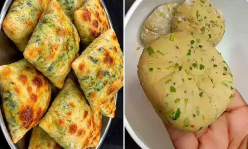 बिना ज्यादा मेहनत के बनाएं स्वादिष्ट नाश्ता, जानें खास तरीका बिना ज्यादा मेहनत के बनाएं स्वादिष्ट नाश्ता, जानें खास तरीका