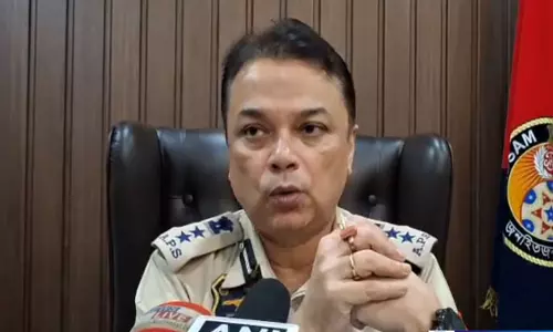 Assam पुलिस का बड़ा अभियान बाल विवाह के 66 मामलों में 80 लोगों पर कार्रवाई Assam पुलिस का बड़ा अभियान बाल विवाह के 66 मामलों में 80 लोगों पर कार्रवाई