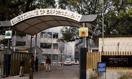 ED का बड़ा एक्शन अमेरिका भेजने वाले डंकी रूट नेटवर्क का पर्दाफाश