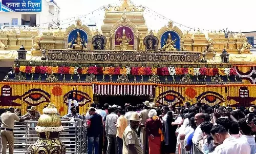कल से खुलेंगे हसनम्बा देवी मंदिर के कपाट, 14 दिनों तक चलेगा भव्य उत्सव