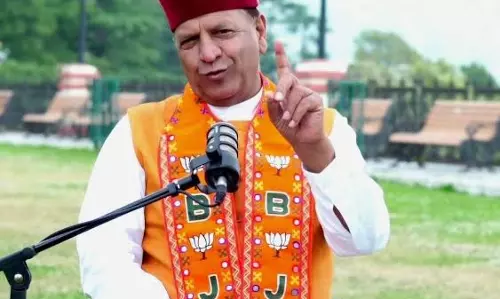हिमंत बिस्वा सरमा के शिमला दौरे की तारीख तय, एक नवंबर को पदयात्रा