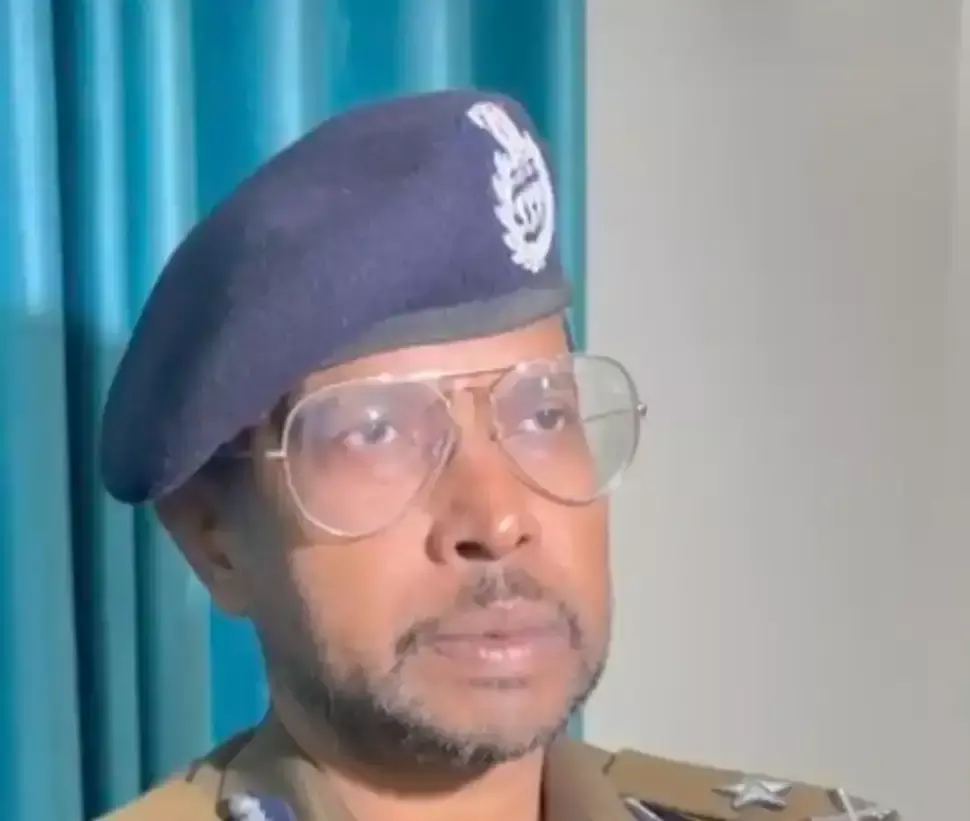 विरोध-प्रदर्शन के दौरान पुलिस कार्रवाई पर आईजी का बयान