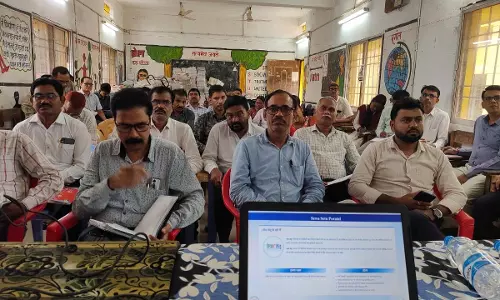 सेवा सेतु पोर्टल पर अब 900 से अधिक सेवाएं, प्रचार्यो को दिया गया प्रशिक्षण सेवा सेतु पोर्टल पर अब 900 से अधिक सेवाएं, प्रचार्यो को दिया गया प्रशिक्षण