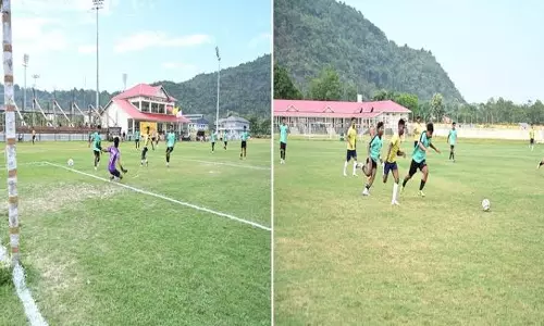 असम पुलिस की बड़ी जीत: हॉक FC को 7-0 से दी करारी शिकस्त