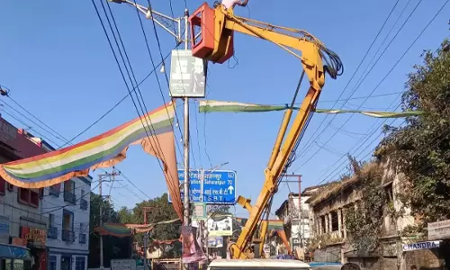 देहरादून में खराब स्ट्रीट लाइटों की मरम्मत को लेकर कार्रवाई तेज