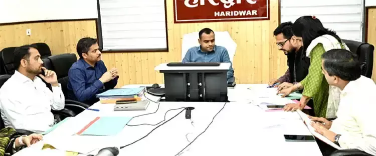हरिद्वार में बोर्ड परीक्षा का खाका तैयार, 126 केंद्रों पर होगी व्यवस्था