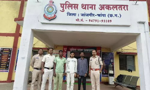 ऑपरेशन बाज के तहत पुलिस की बड़ी कार्रवाई, 13 साल से फरार 4 स्थायी वारंटी गिरफ्तार