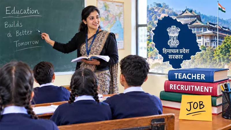 सरकारी सीबीएसई स्कूलों में 3,100 शिक्षक होंगे भर्ती, हिमाचल सरकार की मंजूरी