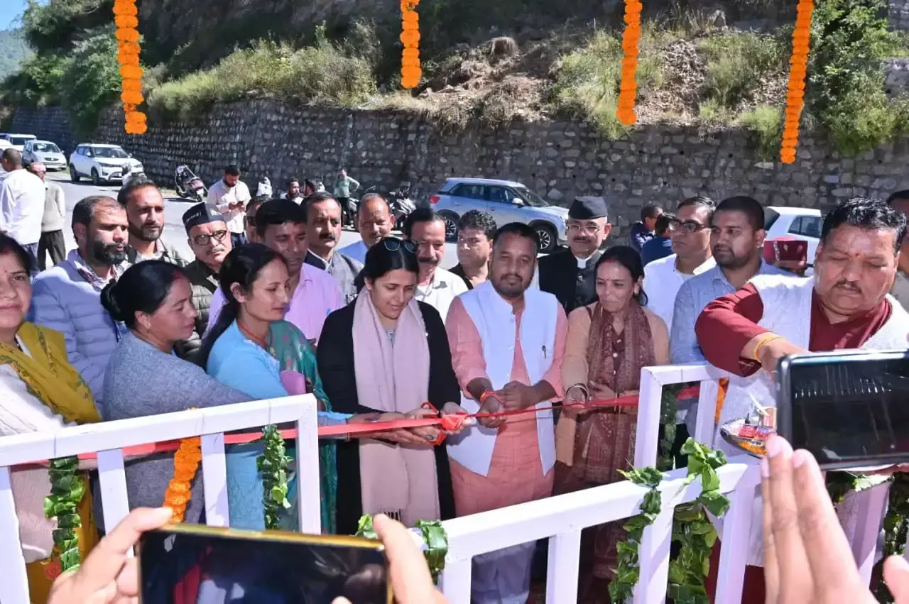 जिला पंचायत टिहरी के विकास कार्यों को गति देने के लिए प्रतिबद्ध