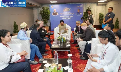 CM मोहन यादव ने उद्योगपतियों से किया निवेश का आह्वान