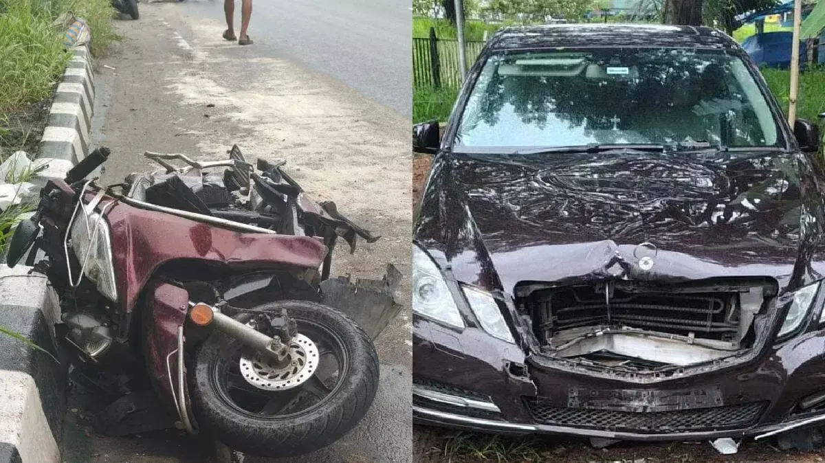 चेरानल्लूर हादसा: 17 वर्षीय आरोपी की जमानत रद्द करने की अर्जी ट्रांसफर चेरानल्लूर हादसा: 17 वर्षीय आरोपी की जमानत रद्द करने की अर्जी ट्रांसफर