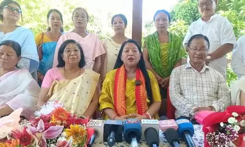 कोकराझार: विधायक सेवली मोहिलरी के जन्मदिन पर 500 पौधों का रोपण