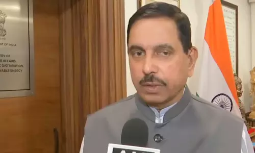 जामिया विवाद पर केंद्रीय मंत्री प्रह्लाद जोशी का बड़ा बयान
