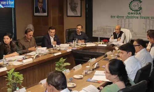 ग्रेटर नोएडा के किसानों को दोहरी राहत, मुआवजा मंजूर और ब्याज माफी का प्रस्ताव ग्रेटर नोएडा के किसानों को दोहरी राहत, मुआवजा मंजूर और ब्याज माफी का प्रस्ताव