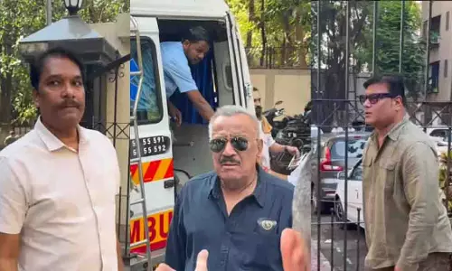 CID के प्रोड्यूसर बीपी सिंह को कलाकारों ने दी आखिरी विदाई