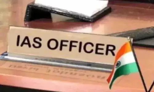 तेलंगाना में बड़ा प्रशासनिक फेरबदल, 12 IAS अफसरों के तबादले तेलंगाना में बड़ा प्रशासनिक फेरबदल, 12 IAS अफसरों के तबादले