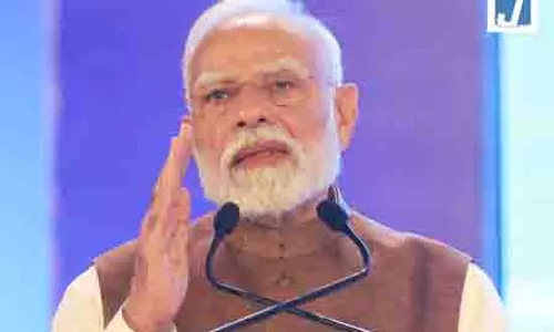 Jio की शेयर बाजार में ऐतिहासिक एंट्री! अनंत अंबानी ने PM मोदी की जमकर की तारीफ Jio की शेयर बाजार में ऐतिहासिक एंट्री! अनंत अंबानी ने PM मोदी की जमकर की तारीफ