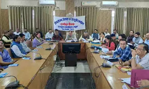 उद्योग मंत्री हर्षवर्धन चौहान ने की जिला सिरमौर योजना
