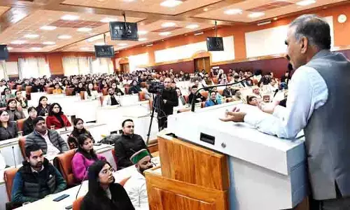 IGMC और टांडा चिकित्सा महाविद्यालय में जेरियाट्रिक मेडिसिन विभाग खोले जाएंगेः CM