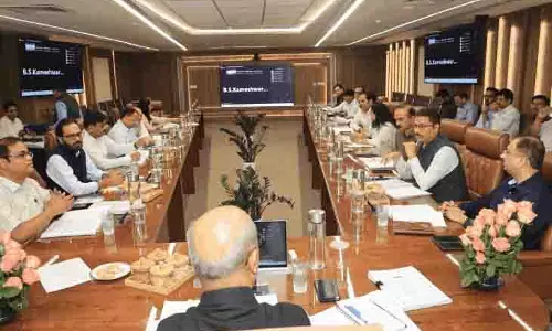 नोएडा में विकास को रफ्तार, कई बड़े प्रोजेक्ट मंजूर