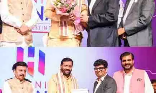 गुजरात से  50 हजार करोड़ का निवेश लेकर लौटे CM नायब सैनी