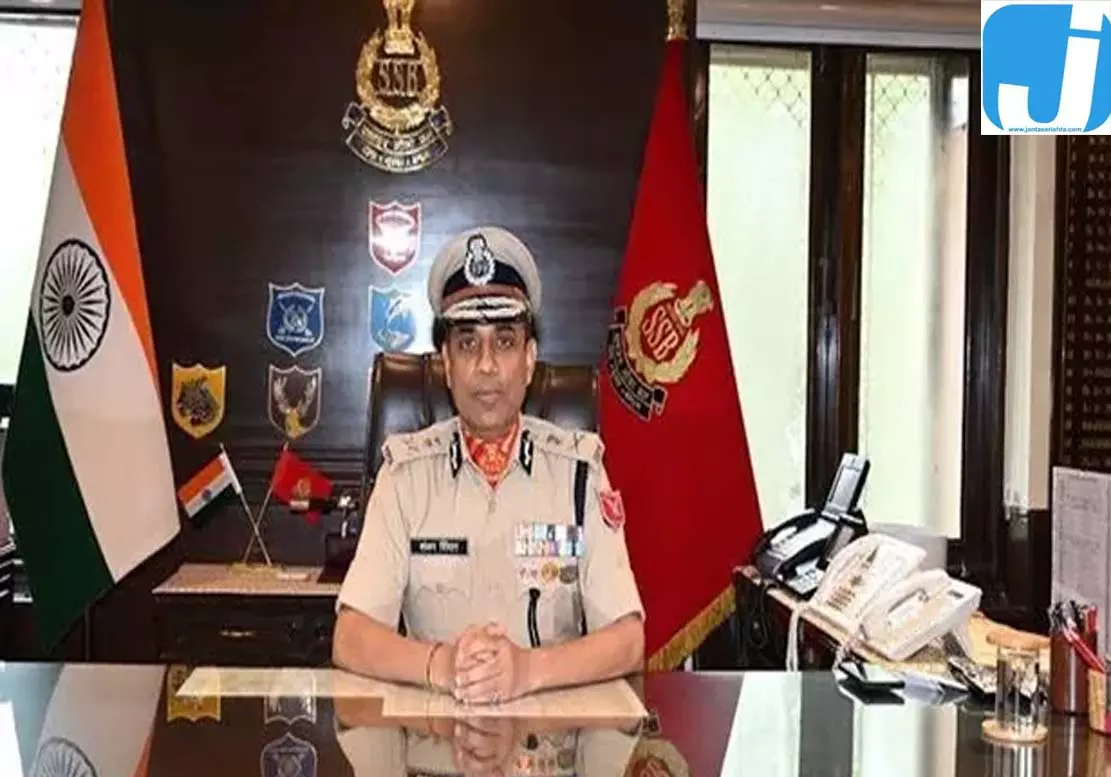 शत्रुजीत कपूर की सेवानिवृत्ति के बाद आईटीबीपी की जिम्मेदारी संभालेंगे संजय सिंघल शत्रुजीत कपूर की सेवानिवृत्ति के बाद आईटीबीपी की जिम्मेदारी संभालेंगे संजय सिंघल