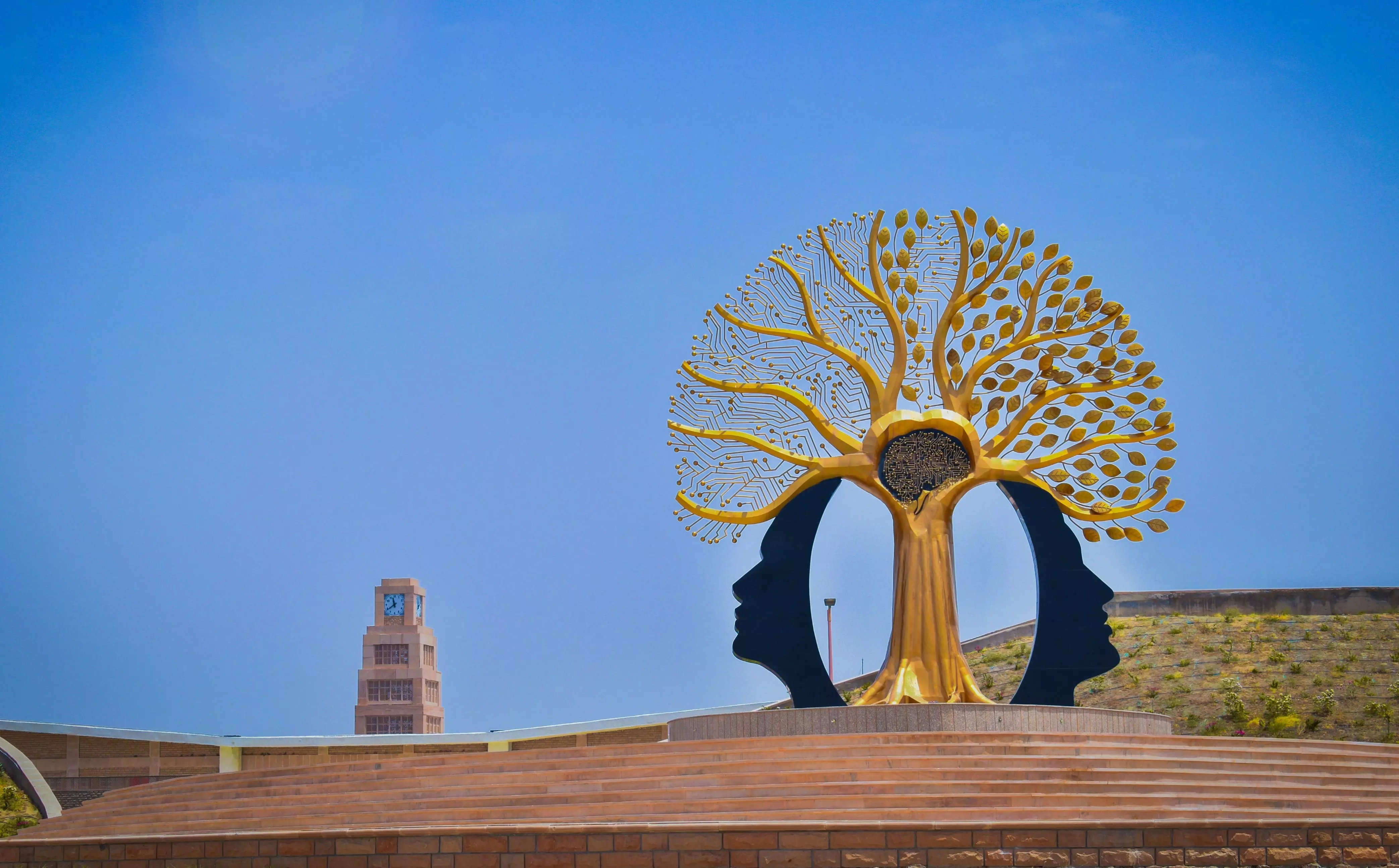 आईआईटी जोधपुर में जल प्रबंधन के वैश्विक मुद्दों पर चर्चा आईआईटी जोधपुर में जल प्रबंधन के वैश्विक मुद्दों पर चर्चा