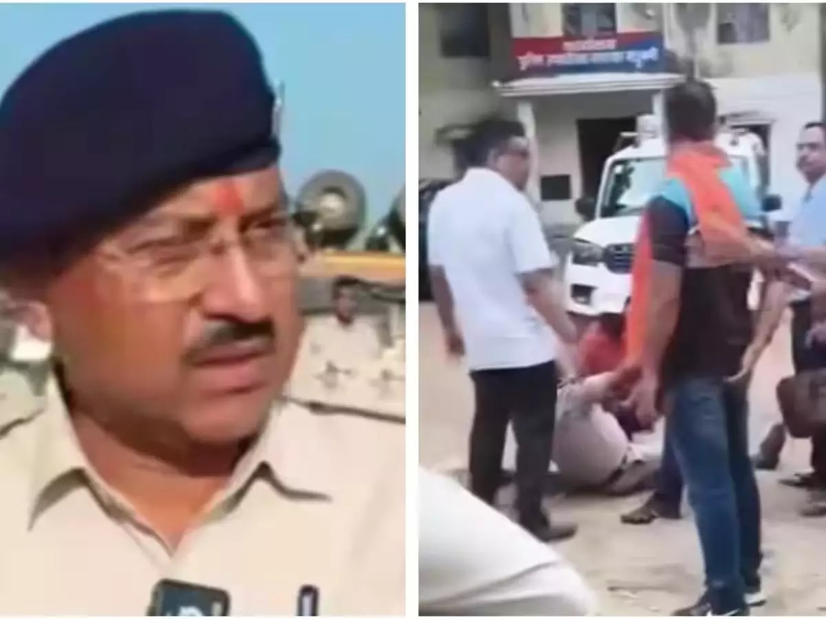 बिहार में घूस लेते रंगेहाथ पकड़े गए DSP, निगरानी टीम को देखते ही जमीन पर गिरे, फिर लगे रोने बिहार में घूस लेते रंगेहाथ पकड़े गए DSP, निगरानी टीम को देखते ही जमीन पर गिरे, फिर लगे रोने